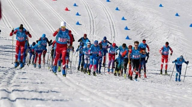 Брянский лыжник Сергей Шишков стал победителем Всероссийских соревнований
