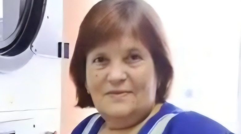 Валентина Леонова работает в детском саду «Родничок» 44 года