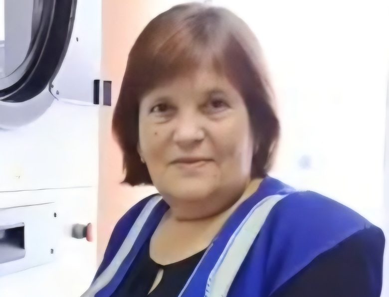 Валентина Леонова работает в детском саду «Родничок» 44 года