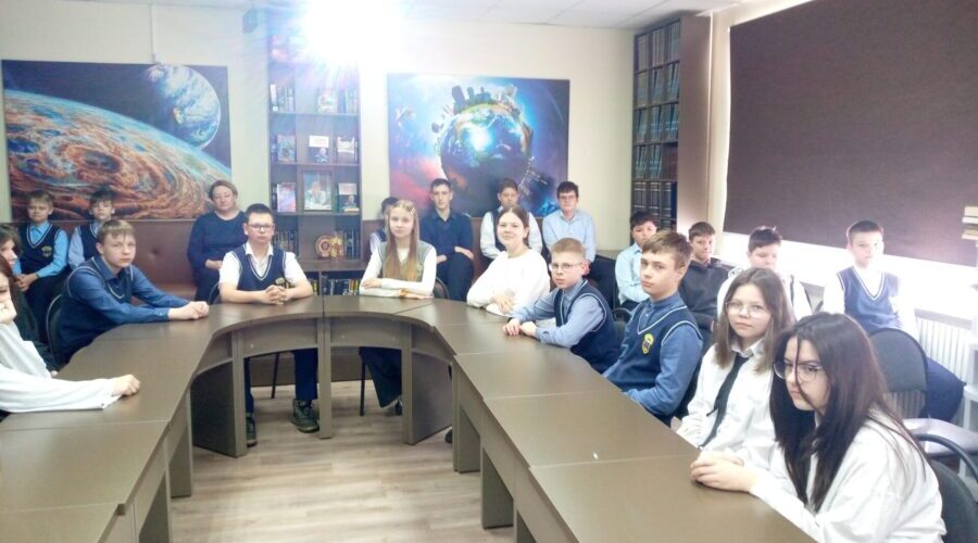 В Жуковской библиотеке прошёл урок — предупреждение о вреде наркомании