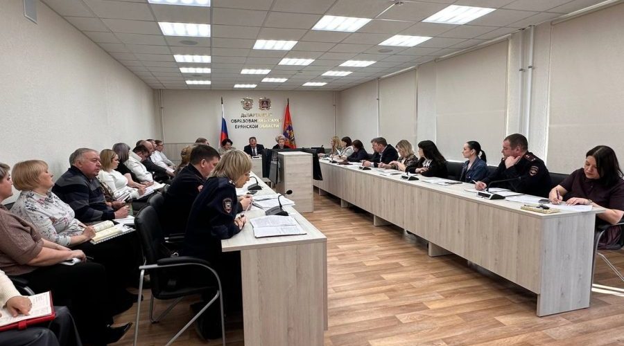 На Брянщине идёт плановая подготовка к летней оздоровительной кампании детей