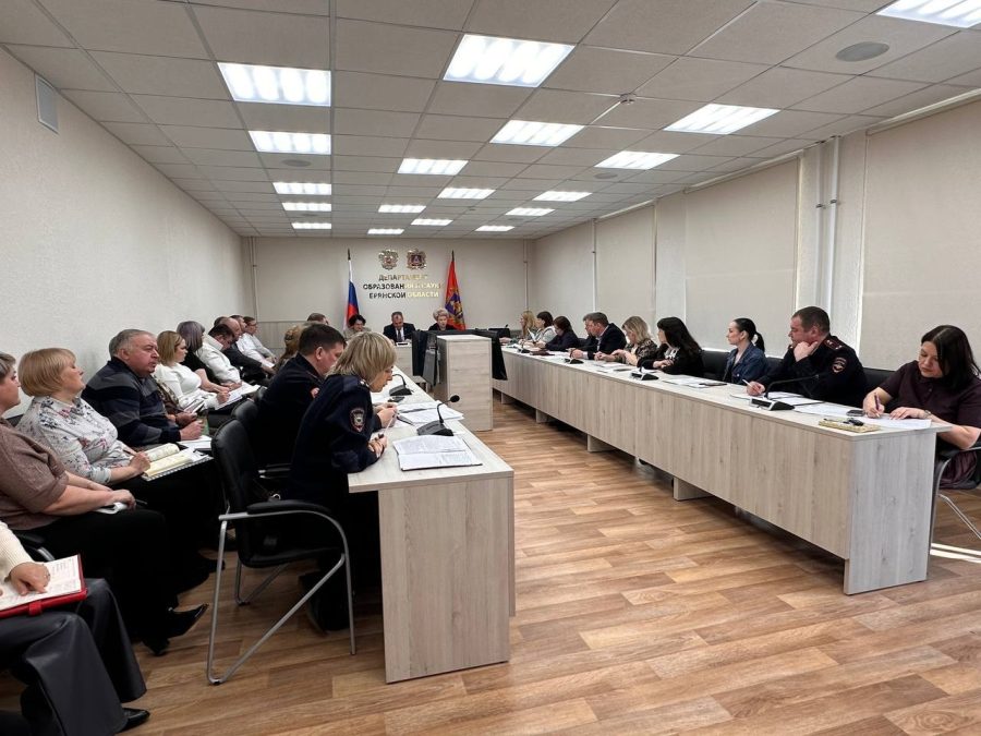 На Брянщине идёт плановая подготовка к летней оздоровительной кампании детей