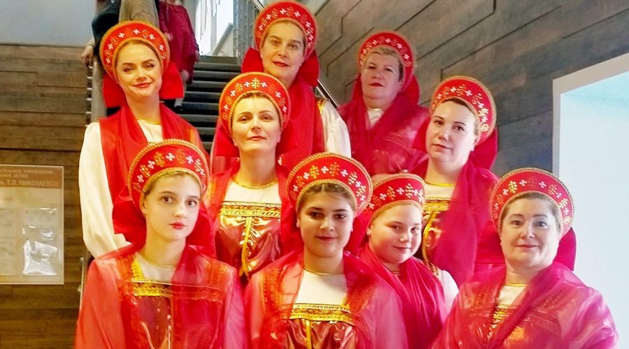 Жители поселка Латыши благодарят за работу коллектив Орловского Дома культуры