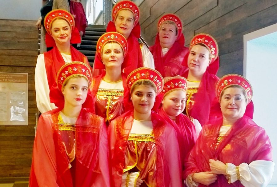 Жители поселка Латыши благодарят за работу коллектив Орловского Дома культуры