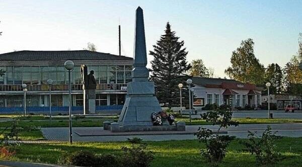 В Клетне благоустроят сквер Славы