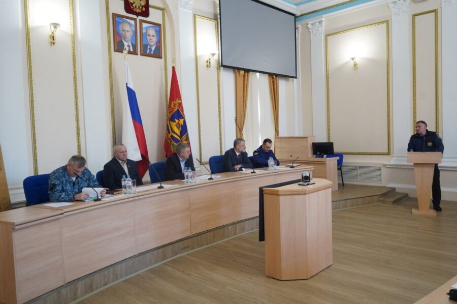 11 марта 2026 года в Брянской области объявлен день траура