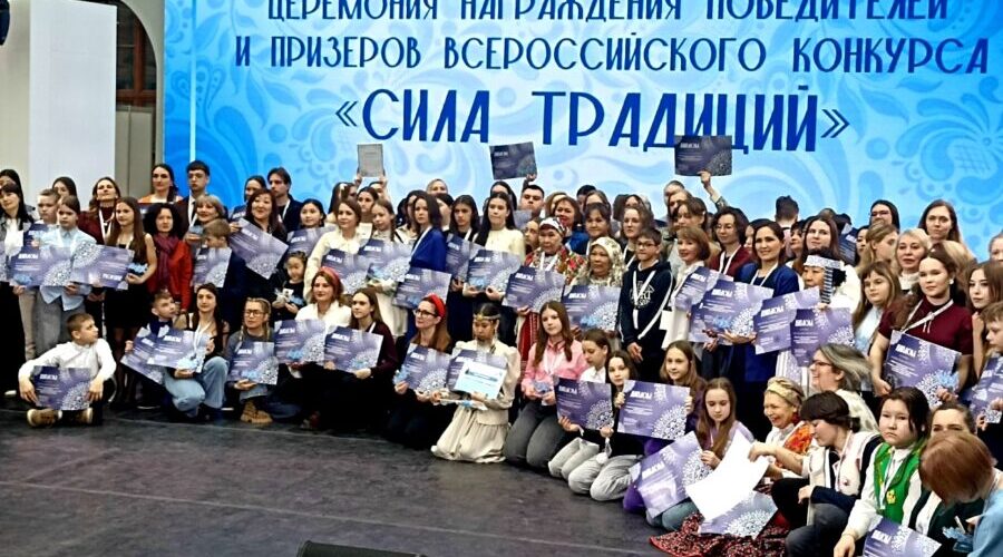 Юные жуковские мастера успешно выступили во Всероссийском конкурсе