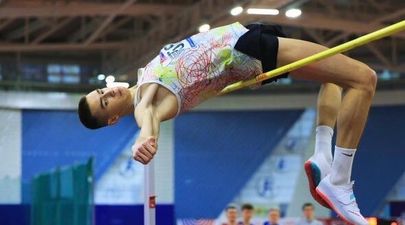 Брянская команда — в пятерке лучших на чемпионате России по легкой атлетике
