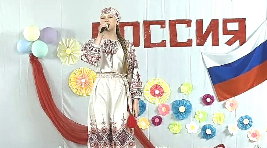 В Орловском СДК прошла большая концертная программа