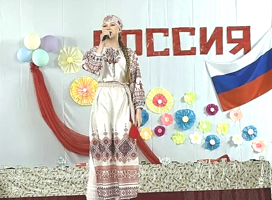 В Орловском СДК прошла большая концертная программа