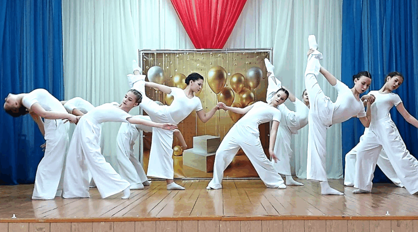 В Жуковском  Доме социального обслуживания состоялся праздничный концерт