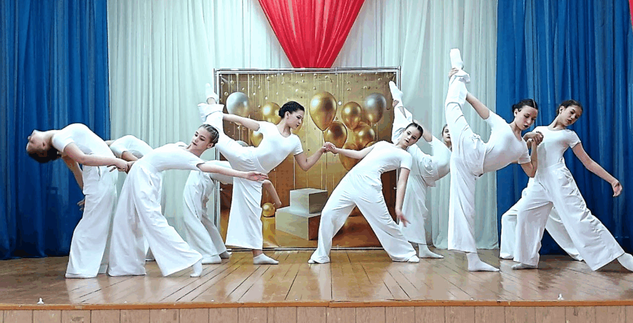 В Жуковском  Доме социального обслуживания состоялся праздничный концерт