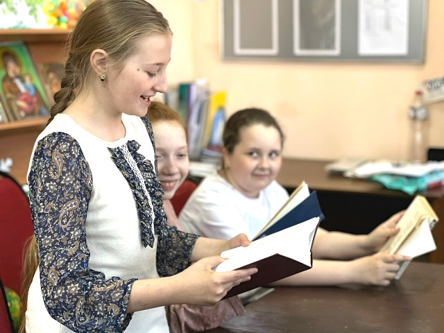 В Ржаницком СДК прошли поэтические чтения