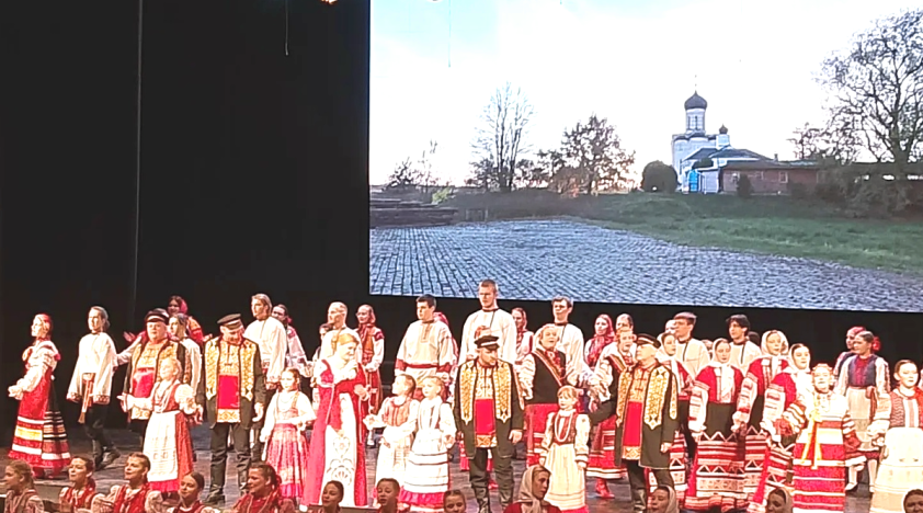 Лучшим сельским учреждением культуры среди библиотек признана Овстугская библиотека