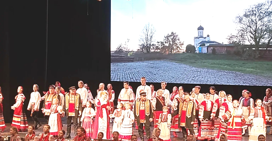 Лучшим сельским учреждением культуры среди библиотек признана Овстугская библиотека