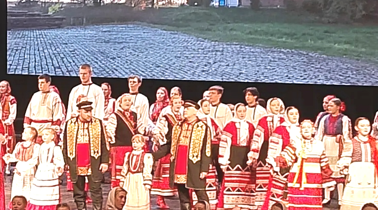 Библиотекари Жуковского округа участвовали в торжестве