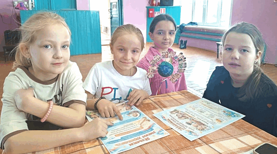 В Троснянском СДК прошла интеллектуальная викторина