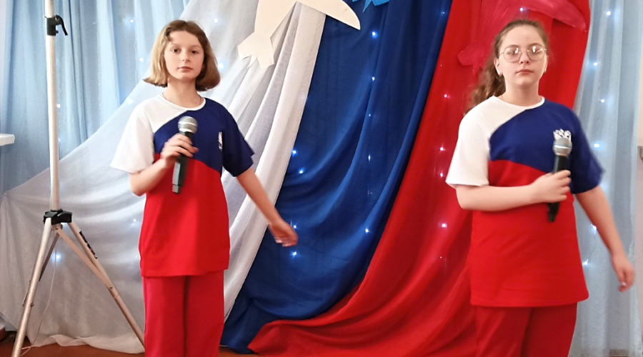 В Заборско — Никольском сельском клубе состоялась концертная программа