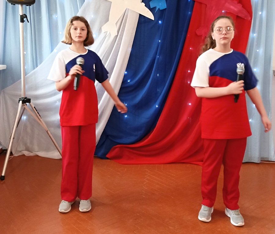 В Заборско — Никольском сельском клубе состоялась концертная программа