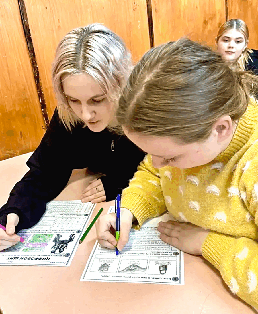 В Жуковском филиале Брянского аграрного техникума прошли занятия по интернет — безопасности