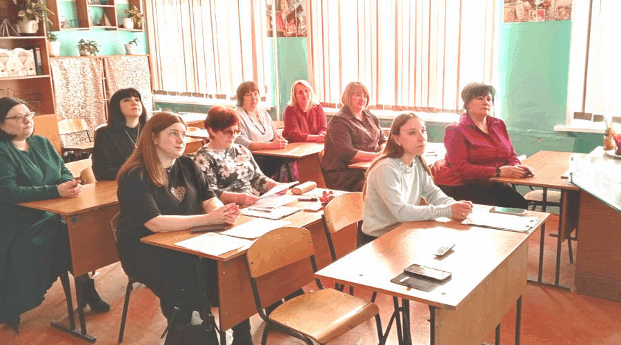 В Жуковской СОШ №2 состоялся обучающий семинар