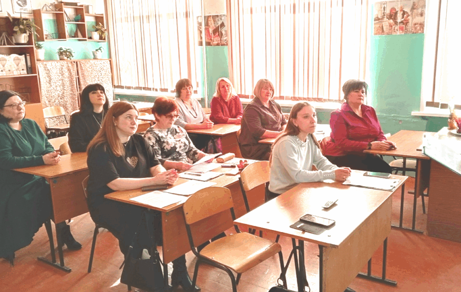 В Жуковской СОШ №2 состоялся обучающий семинар