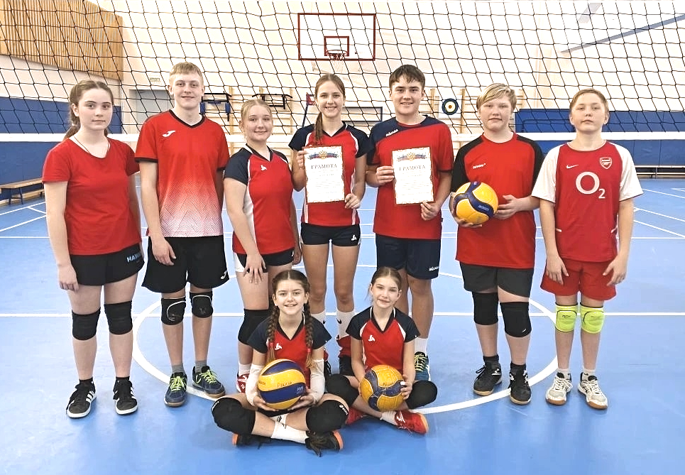 На базе Жуковского Лицея №1 прошли спортивные соревнования