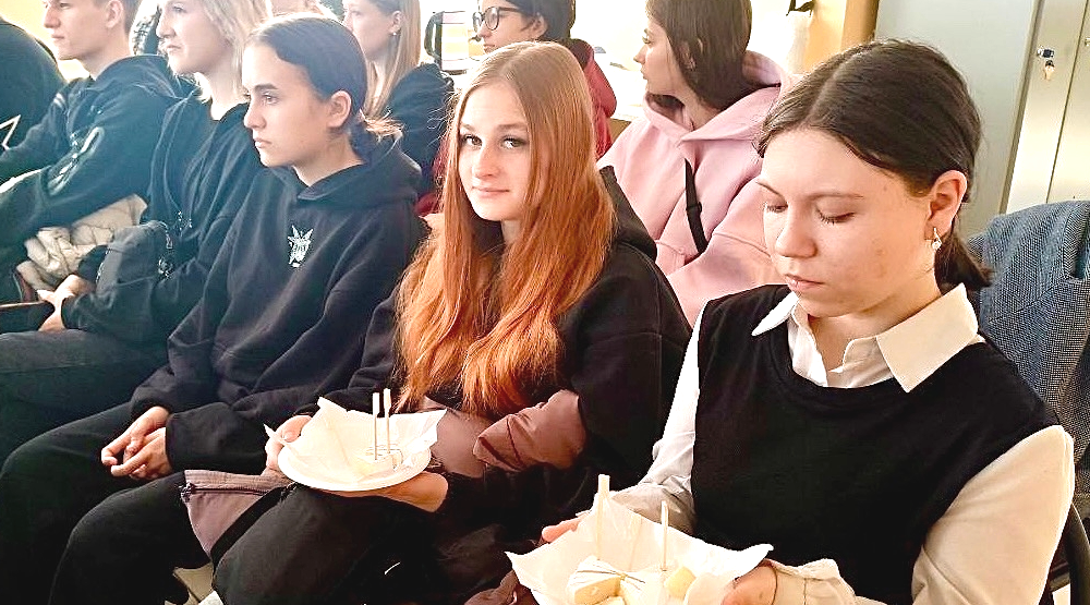 Для студентов Жуковского филиала Брянского агротехникума провели ярмарку вакансий