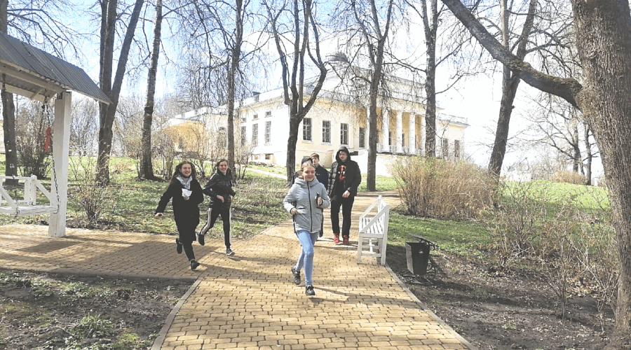 Музей-заповедник Ф.И. Тютчева «Овстуг» приглашает на каникулы