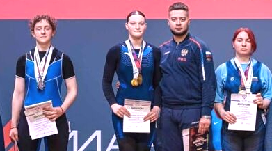 Брянские спортсмены привезли «золото» первенства России