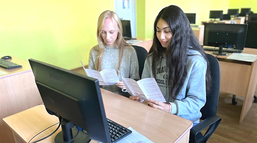 В Жуковском филиале БАТ прошли занятия по профилактике экстремизма