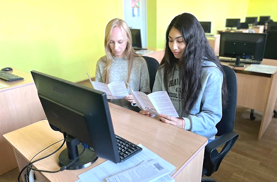 В Жуковском филиале БАТ прошли занятия по профилактике экстремизма