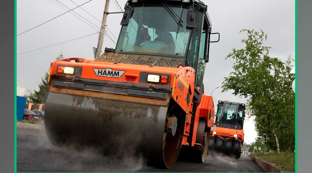 В Бежицком районе Брянска капитально отремонтируют автодорогу