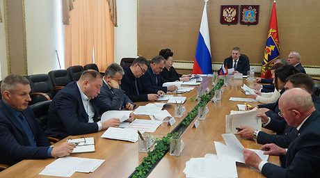 Уполномоченный по защите прав предпринимателей в Брянской области  представил доклад о работе