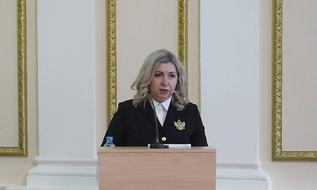 В Правительстве Брянской области заслушали доклад уполномоченного по правам ребенка