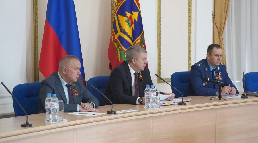 В Брянской области готовятся к празднованию 81-й годовщины Победы в Великой Отечественной войне