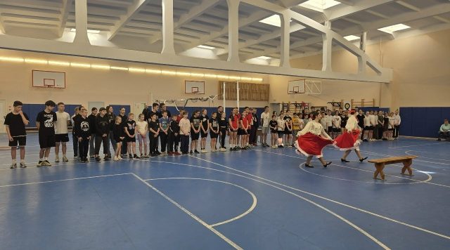 В Жуковке прошёл фестиваль ГТО