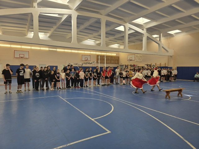 В Жуковке прошёл фестиваль ГТО