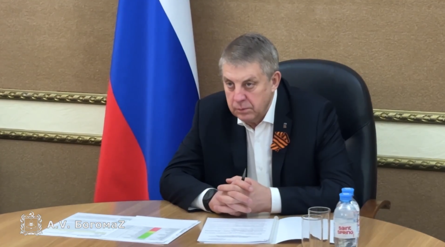 Александр Богомаз принял участие в заседании Правительственной комиссии по региональному развитию