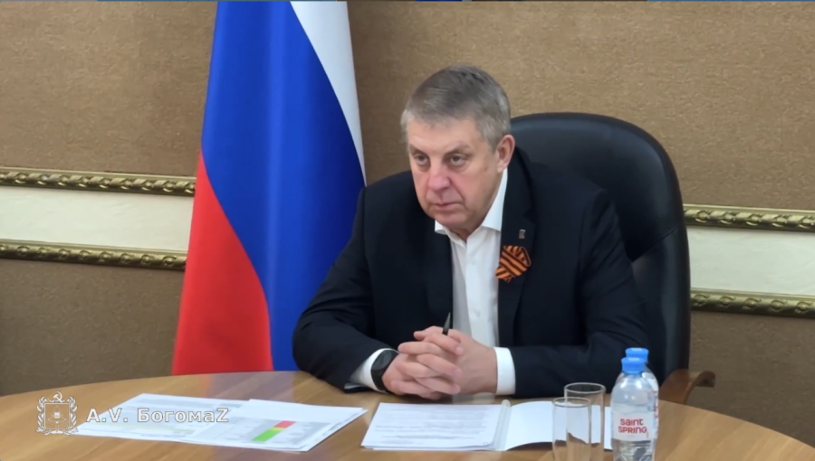 Александр Богомаз принял участие в заседании Правительственной комиссии по региональному развитию
