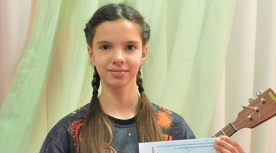 Брянская школьница стала призером международного конкурса