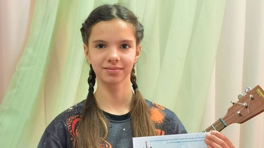 Брянская школьница стала призером международного конкурса