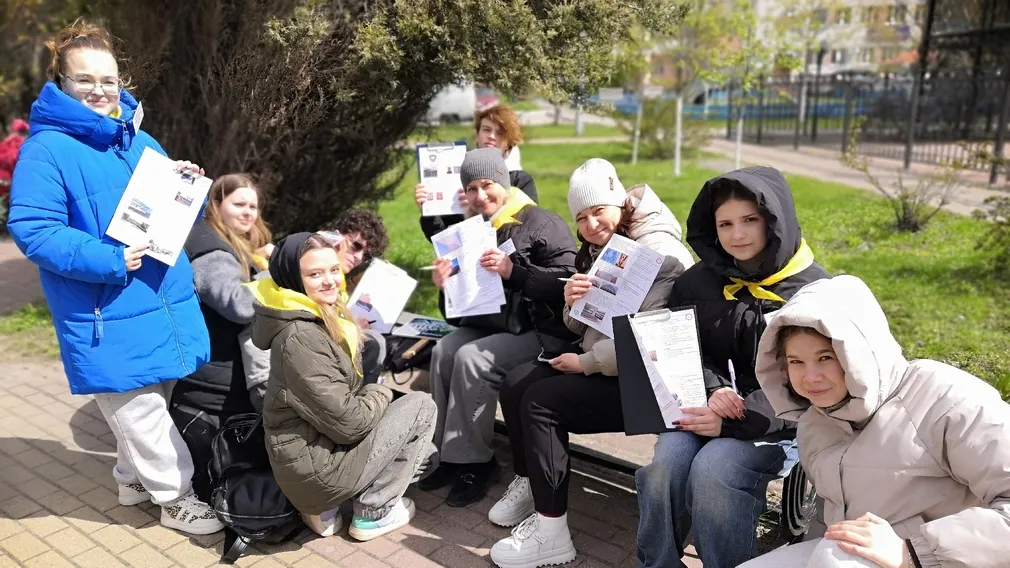 Краеведческая игра «Город юный, город древний» прошла в Брянске