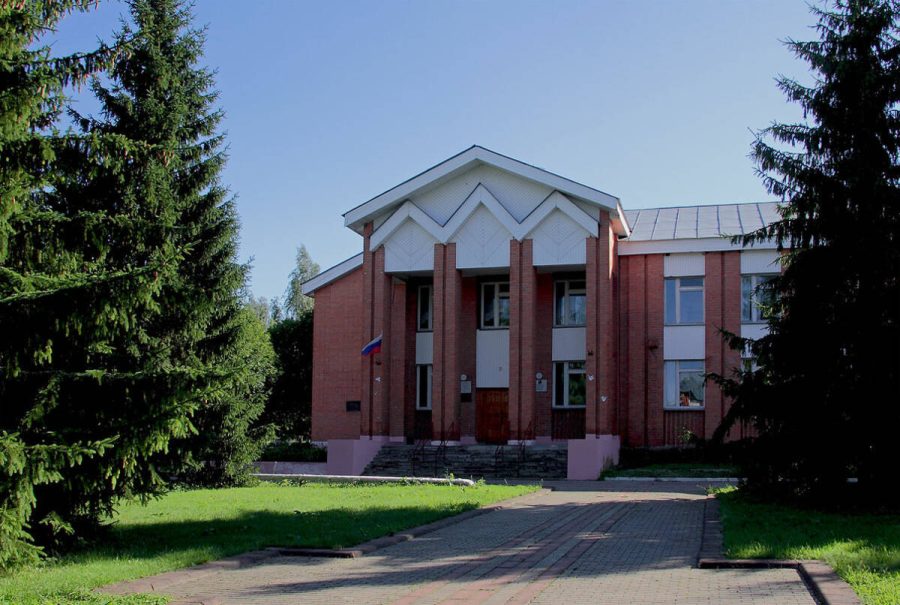 На территории Овстугской школы планируют создать спортплощадку