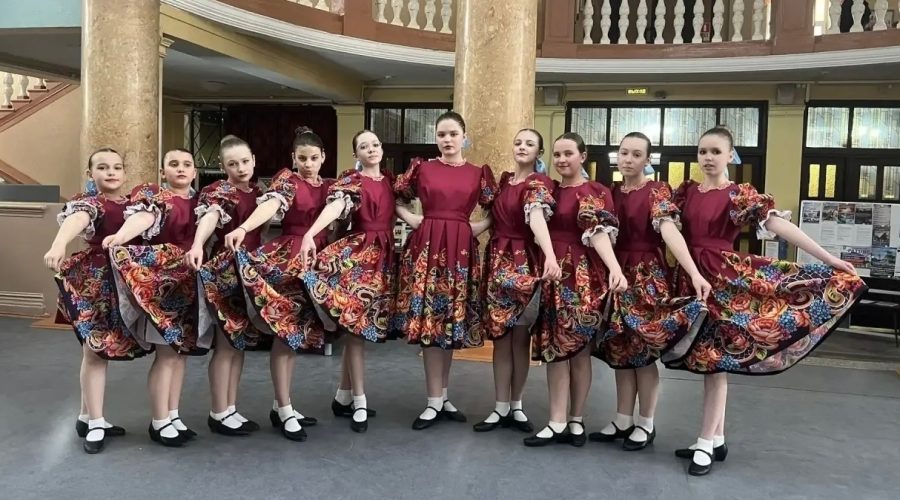 Жуковские артисты стали призёрами Всероссийского конкурса «Гран-при»