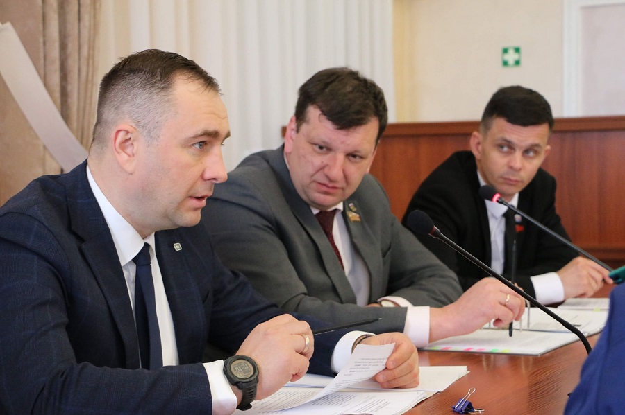 В регионе продолжается модернизация коммунальной инфраструктуры
