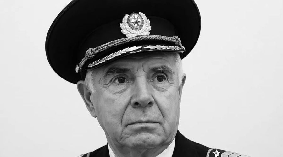 В Брянске простились с Героем Советского Союза Иваном Андреевичем Кашиным