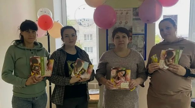 В Сураже приобрели современное оборудование для женской консультации