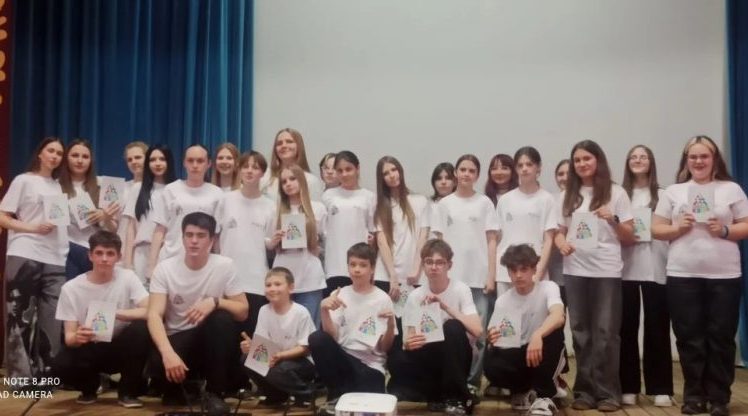 Команда КВН «Новая эра» стала участником образовательной смены «Школа КВН»