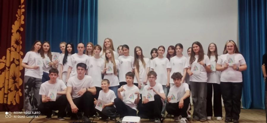 Команда КВН «Новая эра» стала участником образовательной смены «Школа КВН»